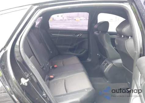 2020 Honda Accord Sport 2.0T from USA, damaged, VIN 1HGCV2F3XLA012622